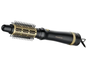 Uscător de păr-perie rowenta cf6330f0, 800w, negru/auriu Thumbnail 3