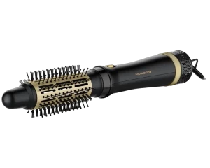 Фен-щётка Rowenta CF6330F0, 800Вт, Черный/Золотой