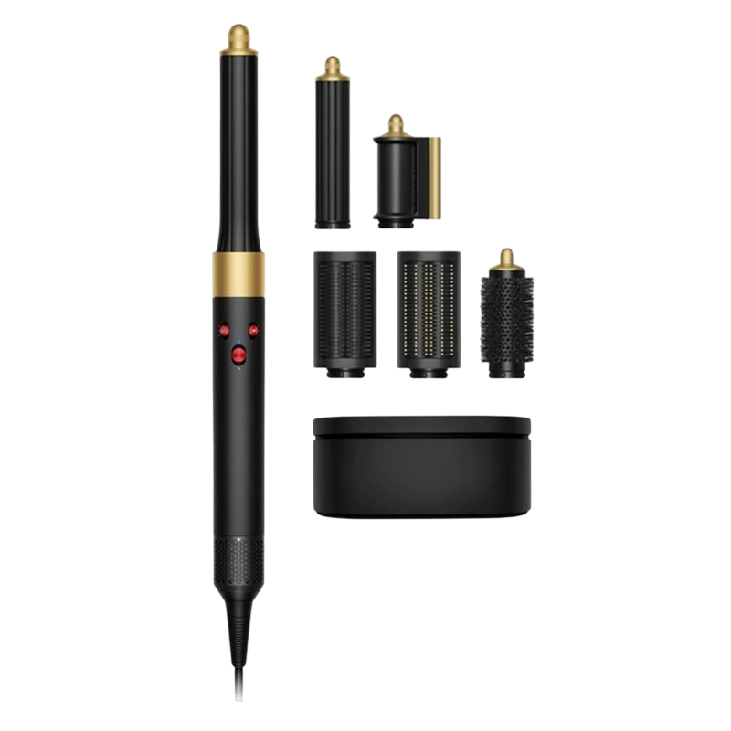 Styler dyson airwrap hs05 complete long, 1300w, onyx black | gold 3