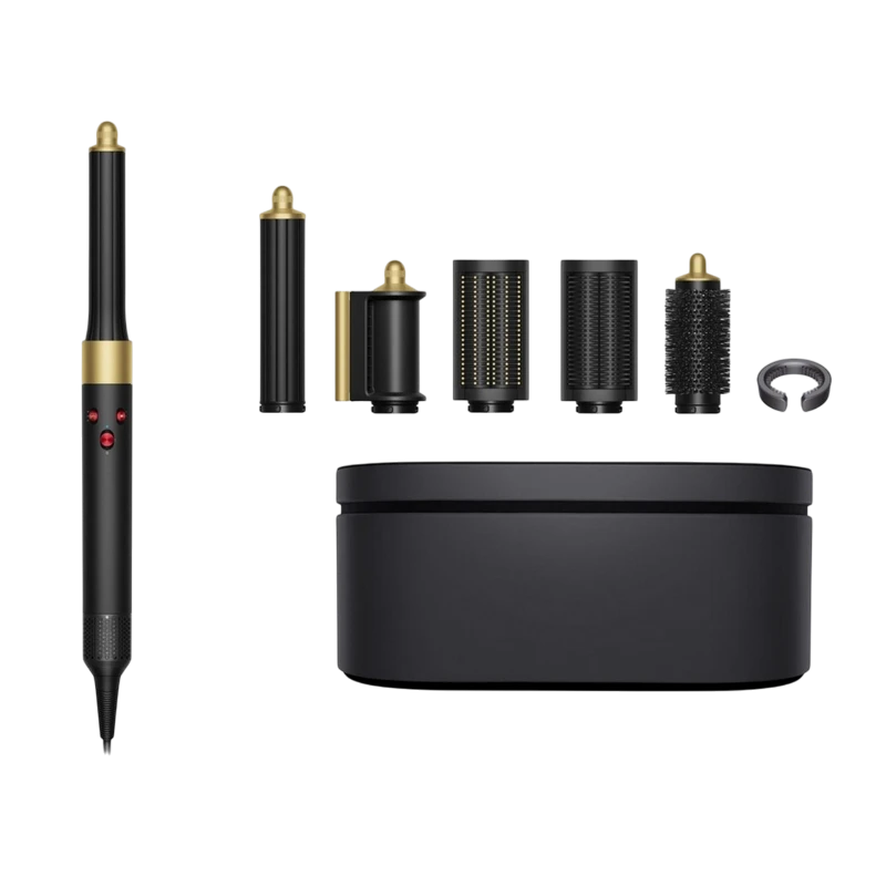 Styler dyson airwrap hs05 complete long, 1300w, onyx black | gold 2