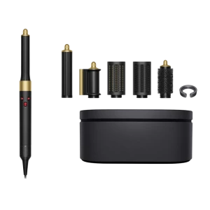 Styler dyson airwrap hs05 complete long, 1300w, onyx black | gold