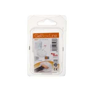 Cutie conector cu gel raytech watt 30 x 42 x 26 mm 3 x 2.5 mm2, 5 x 4 mm2 Thumbnail 2