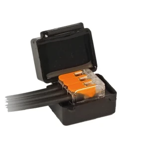 Cutie conector cu gel raytech nano 3 30 x 27 x 23 mm 4 mm²