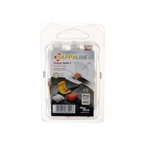 Cutie conector cu gel raytech happy joint 41 x 28 x 19 mm 4 mm² Thumbnail 2