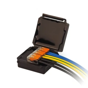 Cutie conector cu gel raytech nano 6 33 x 52 x 26 mm 4 mm²