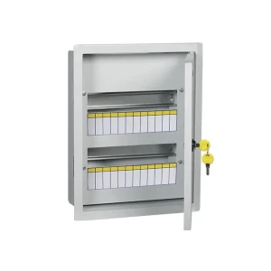Cutie de distribuție 24 module щрв 24з-3 ip31 iek