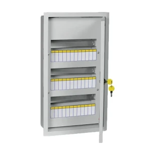 Cutie de distribuție 36 module щрв 36з-3 36 ухлэ ip31 iek