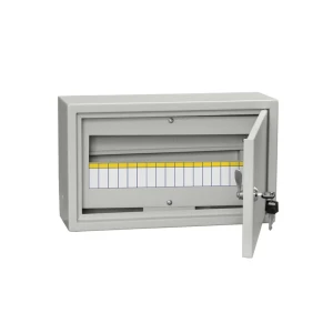 Cutie pentru automate 18 module щрн-18з-1 36 ip31 iek