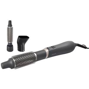 Фен-щётка Philips BHA301/00, 800Вт, Серый