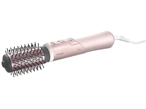 Uscător de păr-perie philips bha735/00, 1000w, roz Thumbnail 6