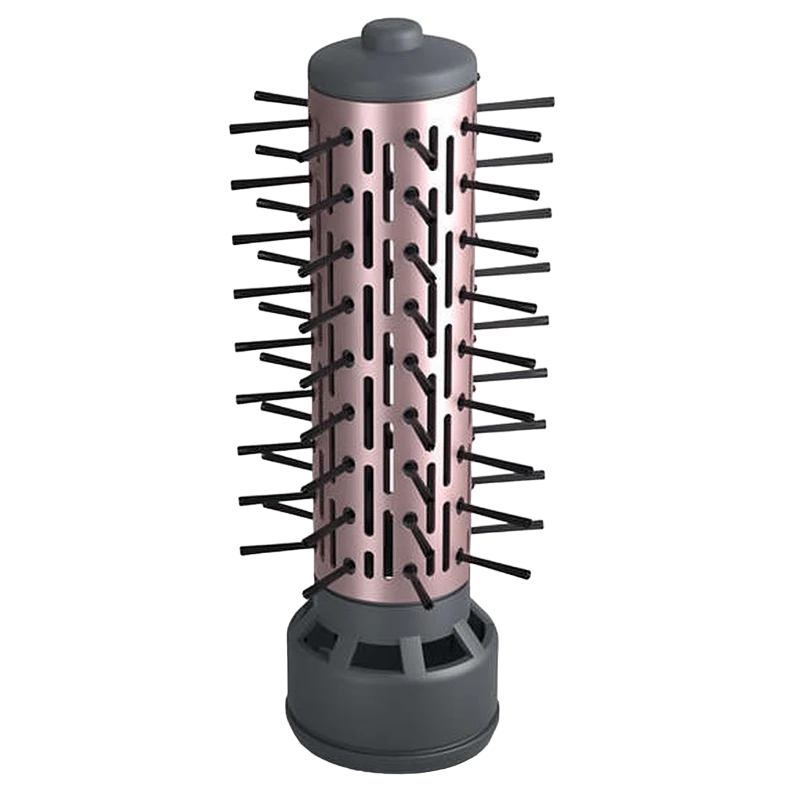 Uscător de păr-perie philips bha735/00, 1000w, roz 2