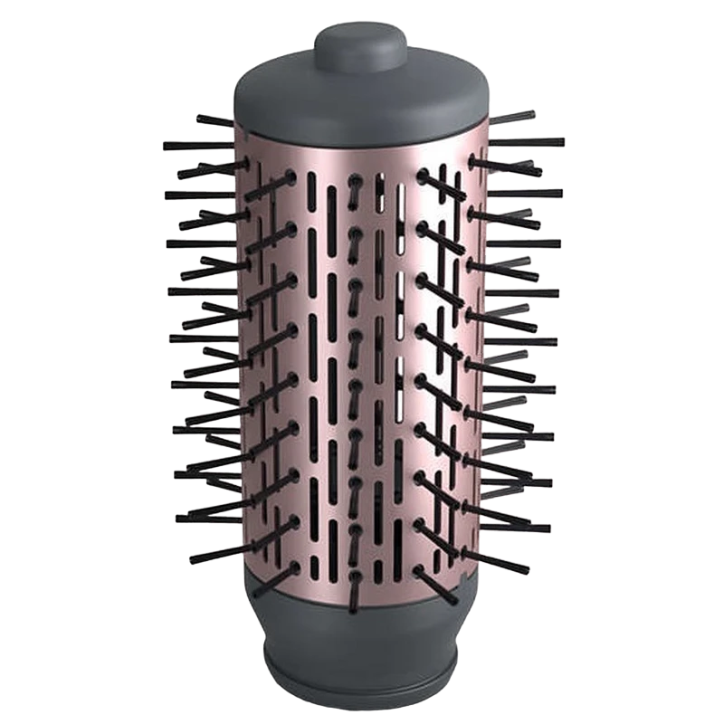 Uscător de păr-perie philips bha735/00, 1000w, roz 4