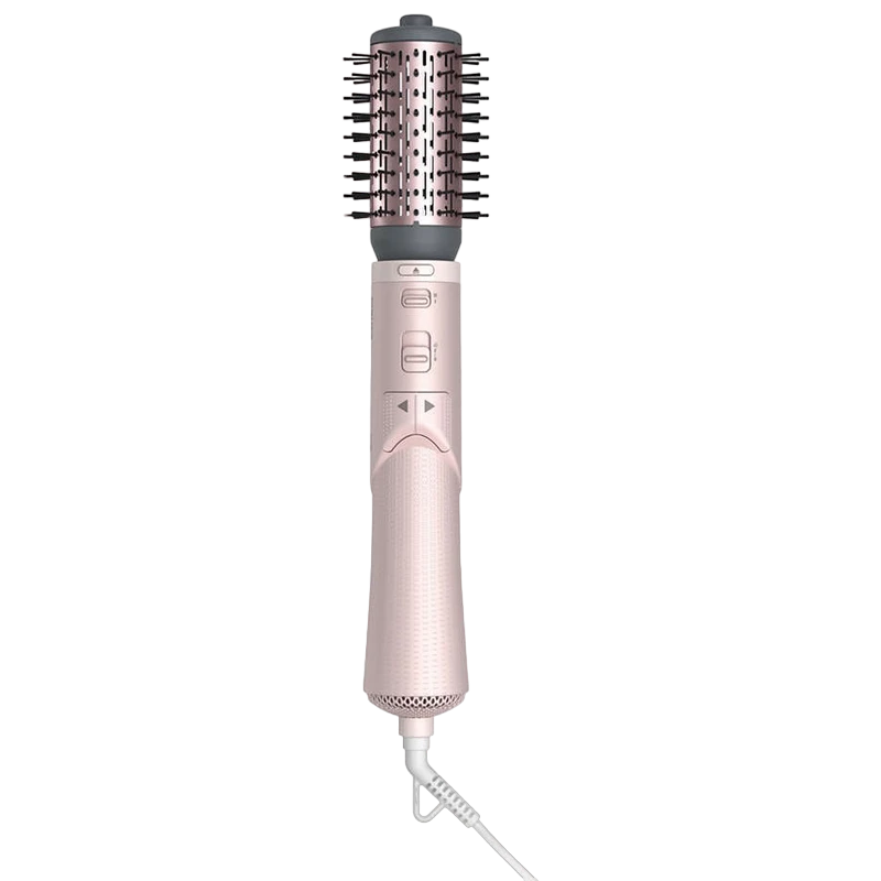 Uscător de păr-perie philips bha735/00, 1000w, roz 3