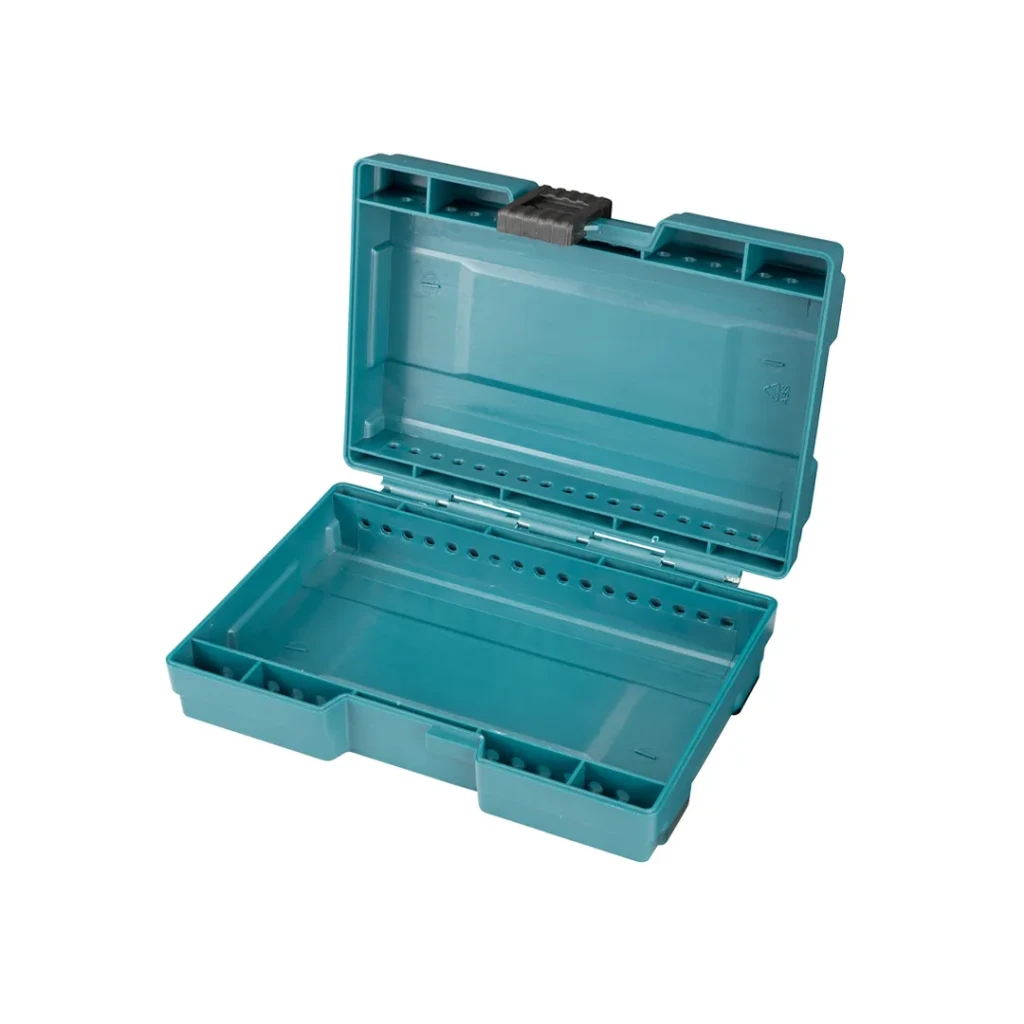 Cutie de tip organizator pentru duze plastic makita 2