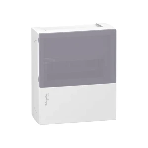 Щит для автоматов 8 модулей minipragma ip40 schneider-electric