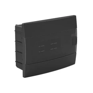 Щит для автоматов 12 модуля ip40 horoz