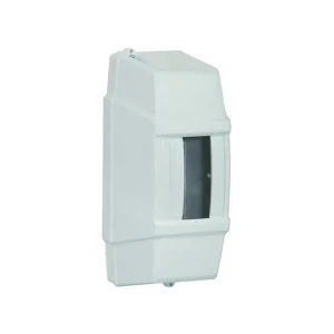 Щит для автоматов 2 модуля ip40 makel
