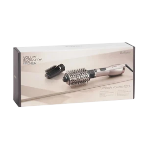 Uscător de păr-perie babyliss as90pe, 1000w, maro Thumbnail 2
