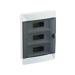 Щит для автоматов 36 модуля ip40 makel