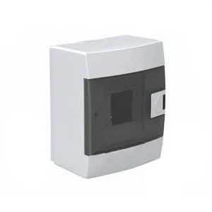 Cutie pentru automate 4 module ip20 horoz
