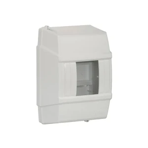Щит для автоматов 4 модуля ip40 makel