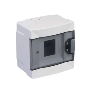 Щит для автоматов 4 модуля ip40 makel
