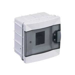 Щит для автоматов 4 модуля ip40 makel