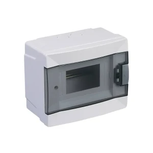 Щит для автоматов 6 модуля ip40 makel