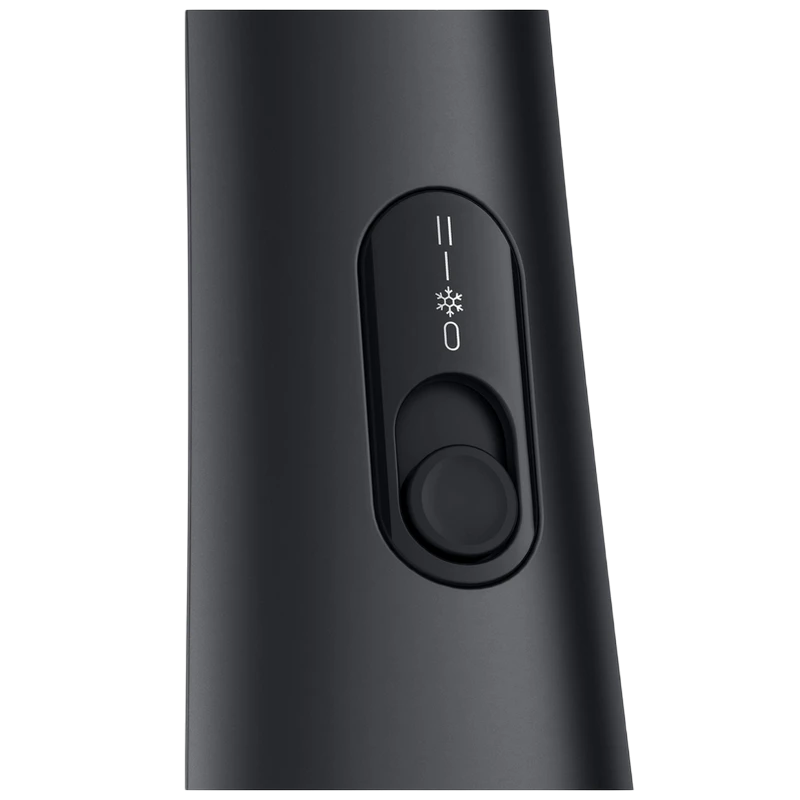 Фен-щётка braun as4.2, 1000вт, чёрный 2