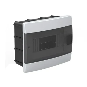 Cutie pentru automate 8 module ip20 horoz