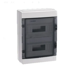 Cutie pentru automate 24 module ha-24 ip65 kasan