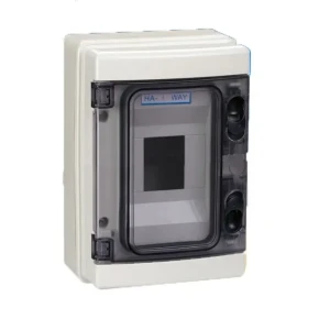 Cutie pentru automate 4 module ha-4 ip65 kasan