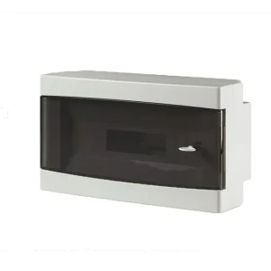 Cutie pentru automate 18 module ip40 scame