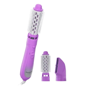 Фен-щётка Panasonic EH-KA22-V865, 600Вт, Фиолетовый