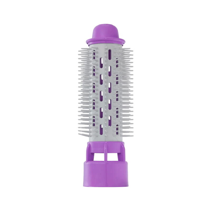 Фен-щётка panasonic eh-ka22-v865, 600вт, фиолетовый 8