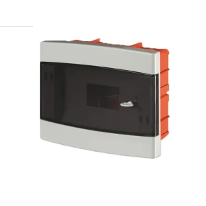 Cutie pentru automate 8 module ip40 scame