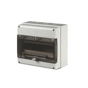 Cutie pentru automate 12 module ip66 scame