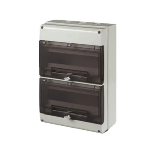 Cutie pentru automate 24 module ip66 scame