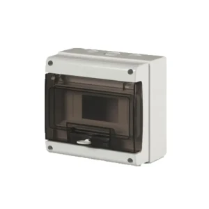 Cutie pentru automate 8 module ip66 scame