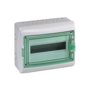 Щит для автоматов 18 модуля kaedra ip65 schneider-electric