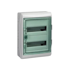 Щит для автоматов 24 модуля kaedra ip65 schneider-electric