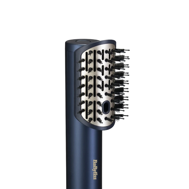 Uscător de păr-perie babyliss as6550ce, 1600w, albastru 7