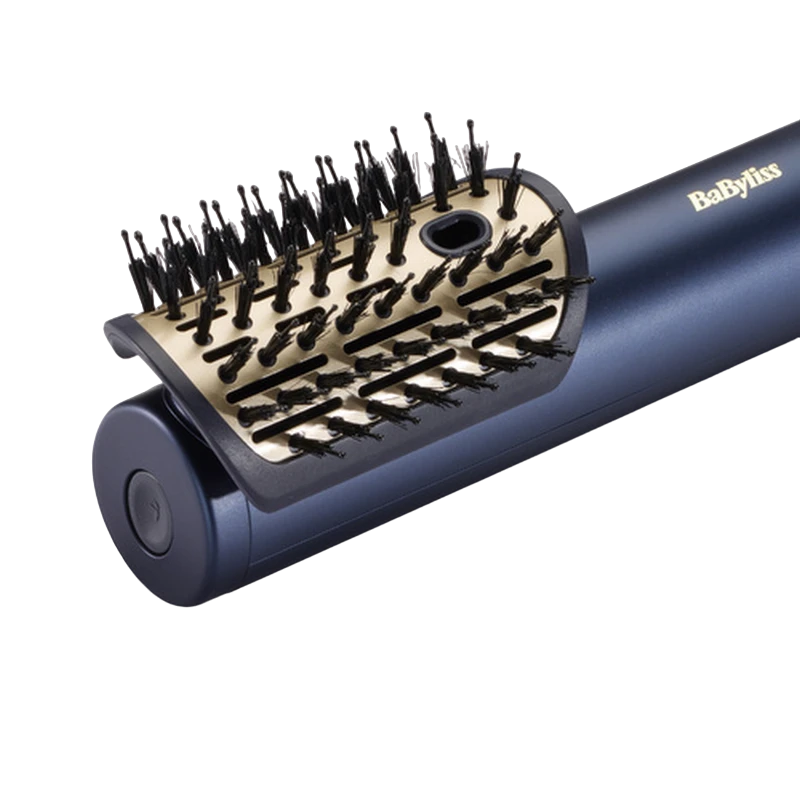 Uscător de păr-perie babyliss as6550ce, 1600w, albastru 6