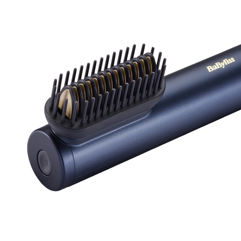 Uscător de păr-perie babyliss as6550ce, 1600w, albastru 9
