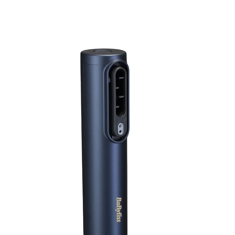 Uscător de păr-perie babyliss as6550ce, 1600w, albastru 5