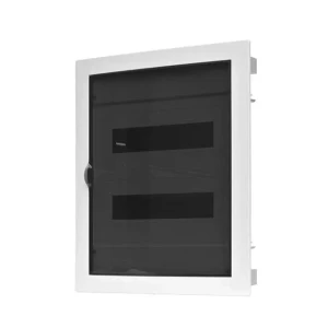 Cutie pentru automate 24 + 4 module ip40 scame