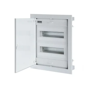 Cutie pentru automate 24 + 4 module ip40 scame