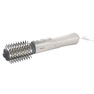 Фен-щётка philips bha710/00, 1000 вт, белый Thumbnail 2