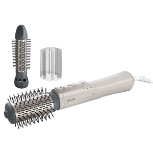 Фен-щётка PHILIPS BHA710/00, 1000 Вт, Белый