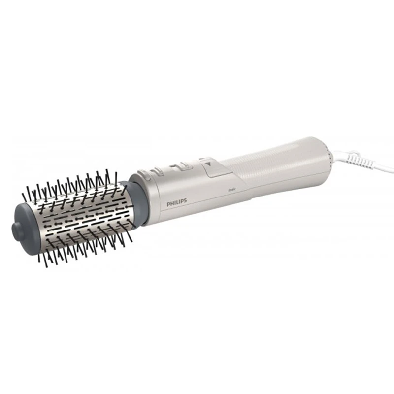 Фен-щётка philips bha710/00, 1000 вт, белый 3